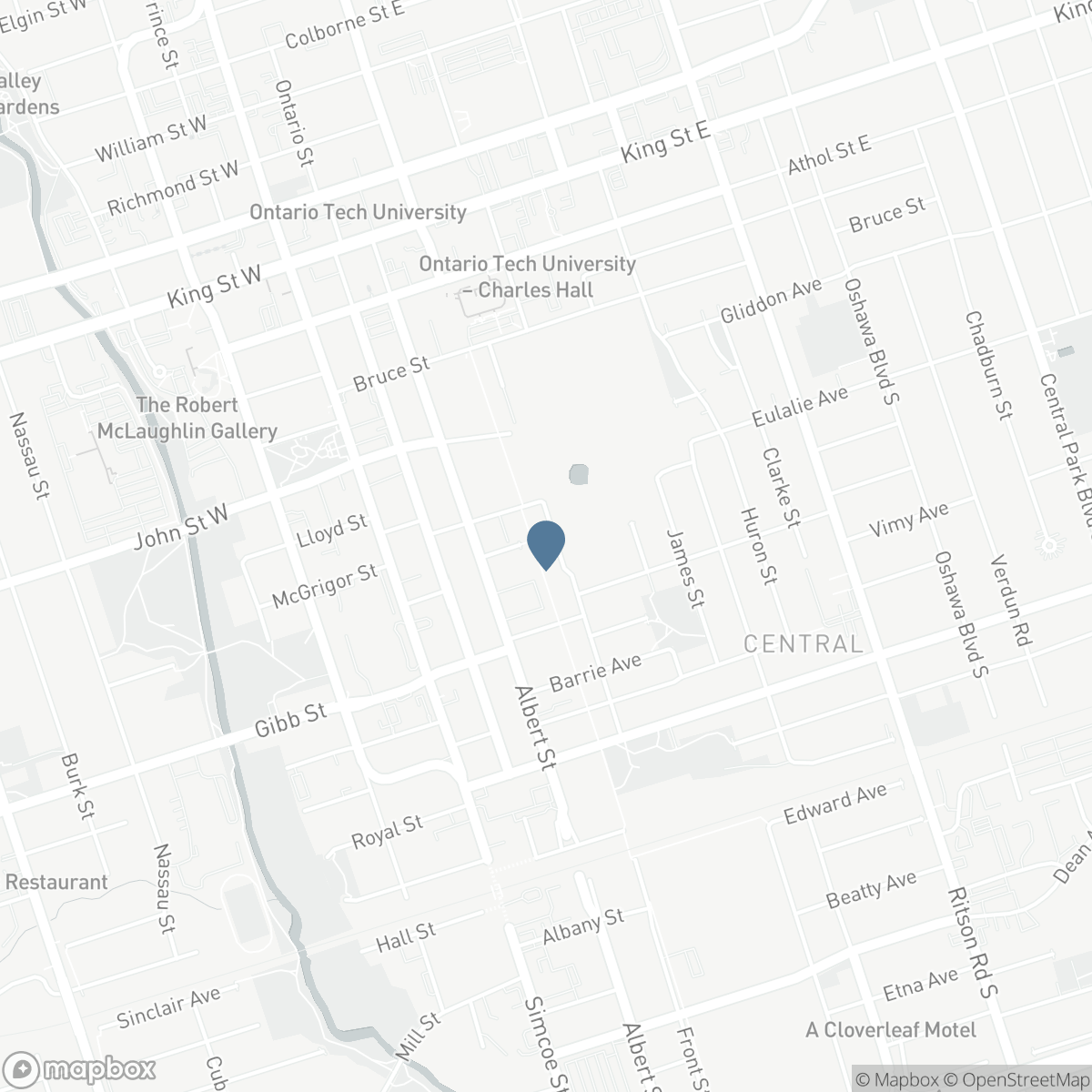 212 COURT STREET, Oshawa, Ontario L1H 4W7